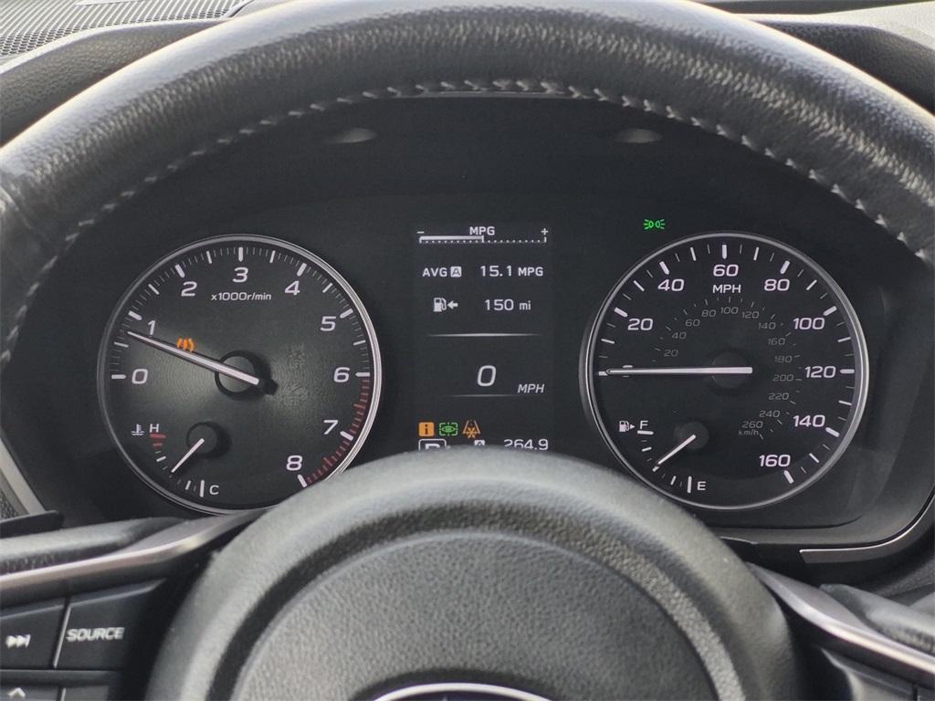 used 2023 Subaru Ascent car, priced at $27,619