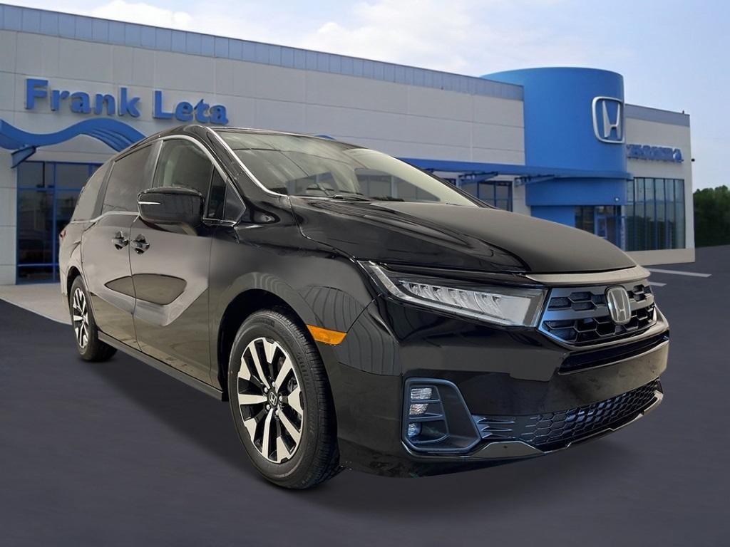 new 2026 Honda Odyssey car, priced at $43,290
