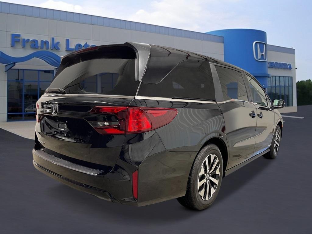new 2026 Honda Odyssey car, priced at $43,290