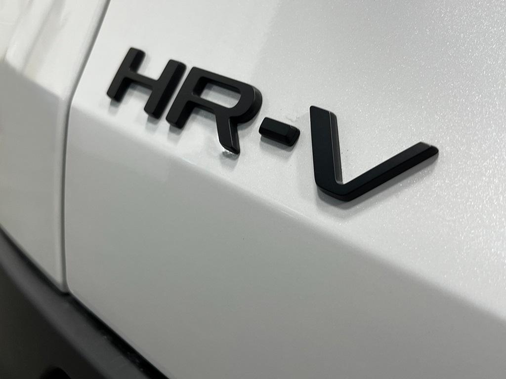 new 2026 Honda HR-V car, priced at $30,405
