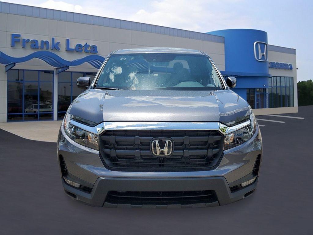new 2026 Honda Ridgeline car, priced at $42,653