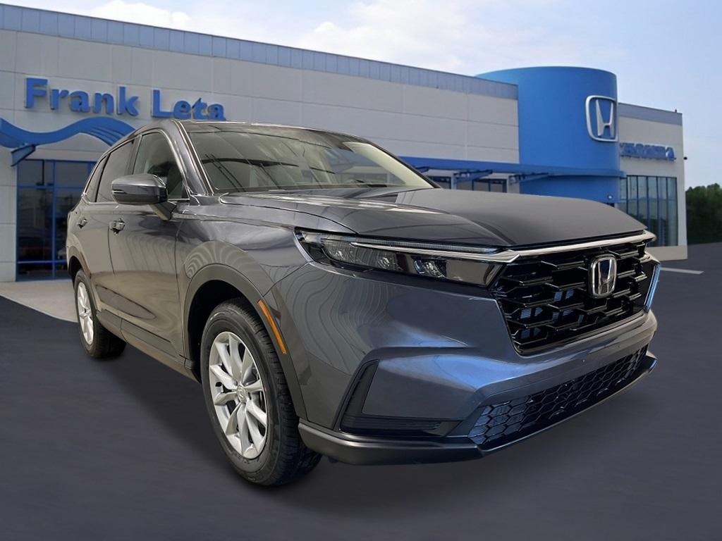 new 2026 Honda CR-V car, priced at $35,100