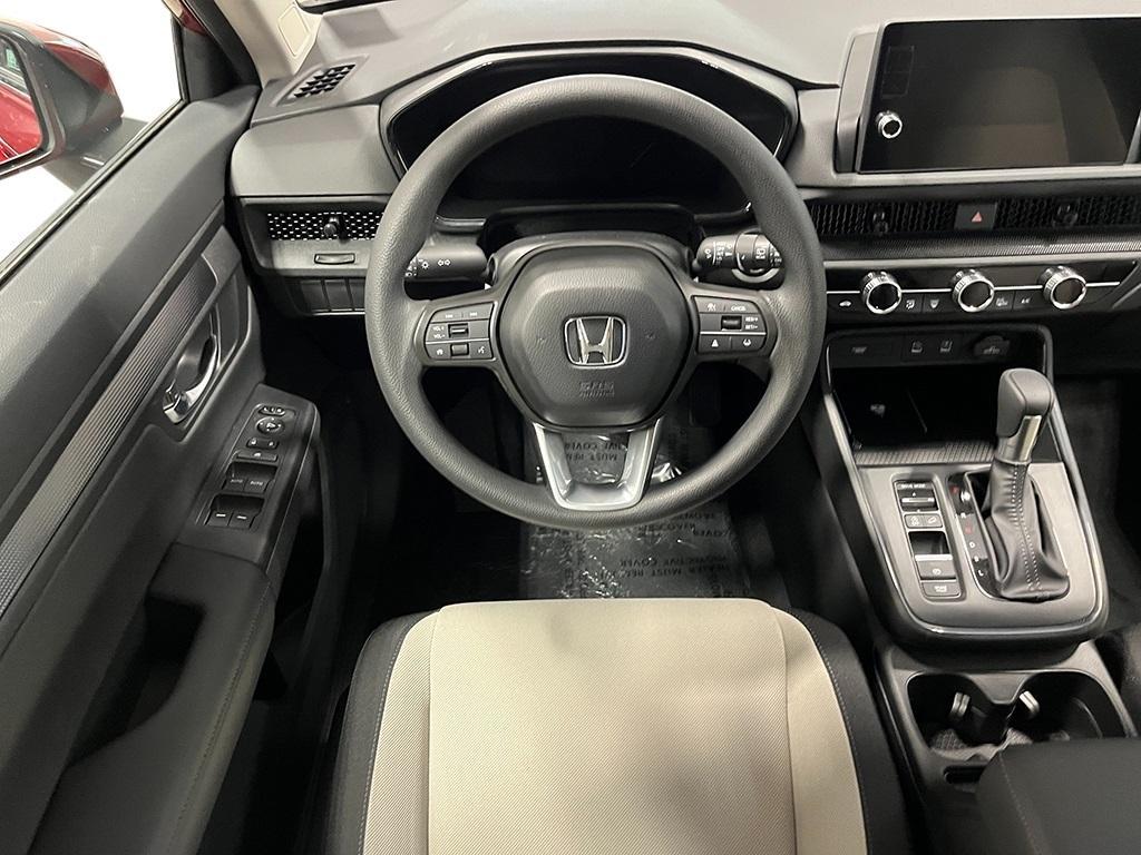 new 2026 Honda CR-V car, priced at $35,100