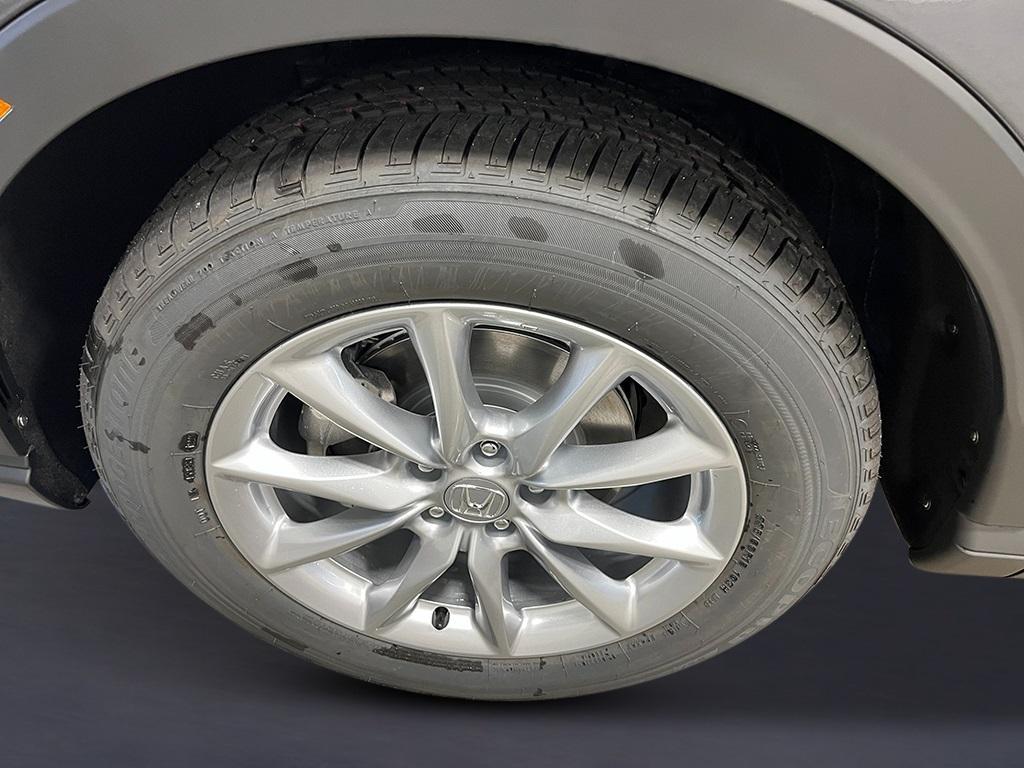 new 2026 Honda CR-V car, priced at $35,100