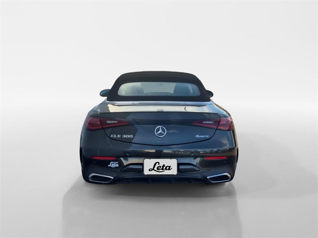 used 2025 Mercedes-Benz CLE 300 car, priced at $58,546