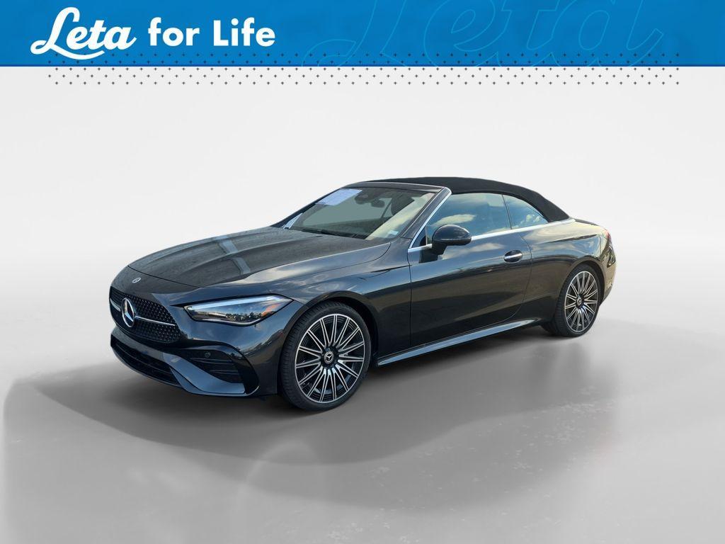 used 2025 Mercedes-Benz CLE 300 car, priced at $59,991