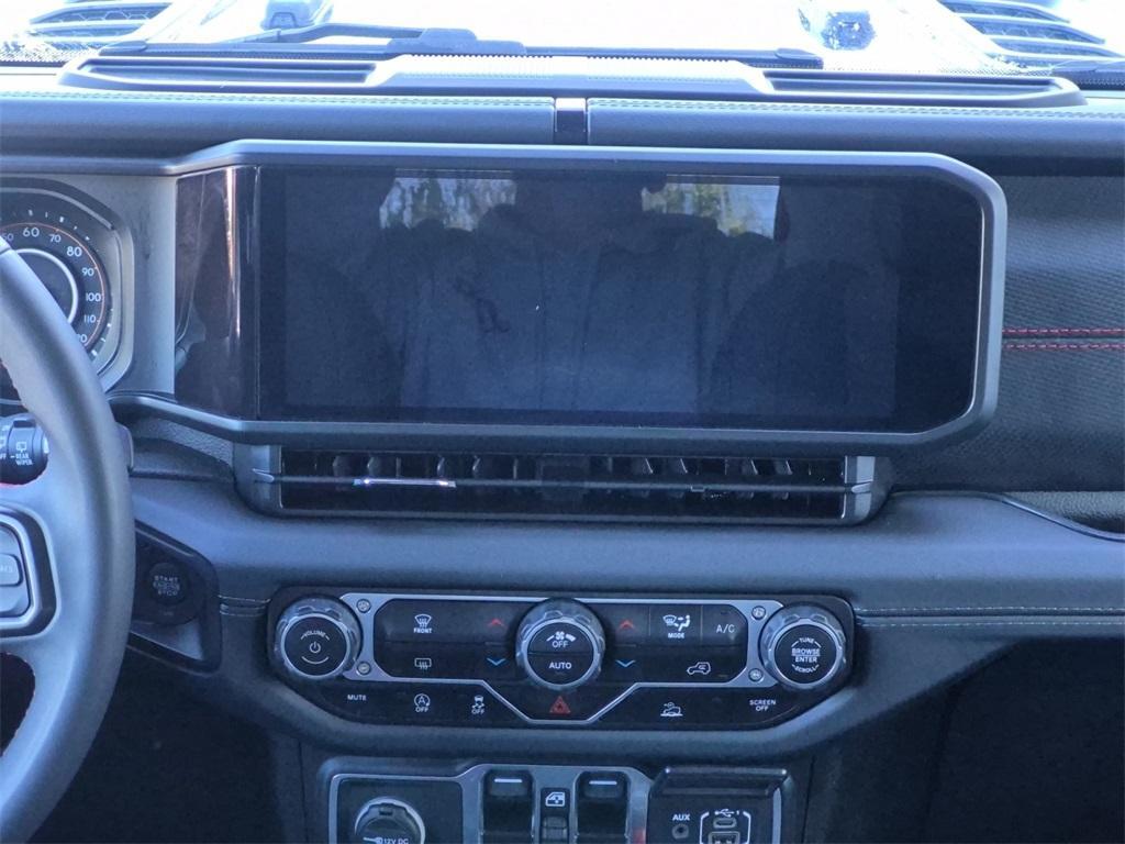 used 2024 Jeep Wrangler car, priced at $35,984