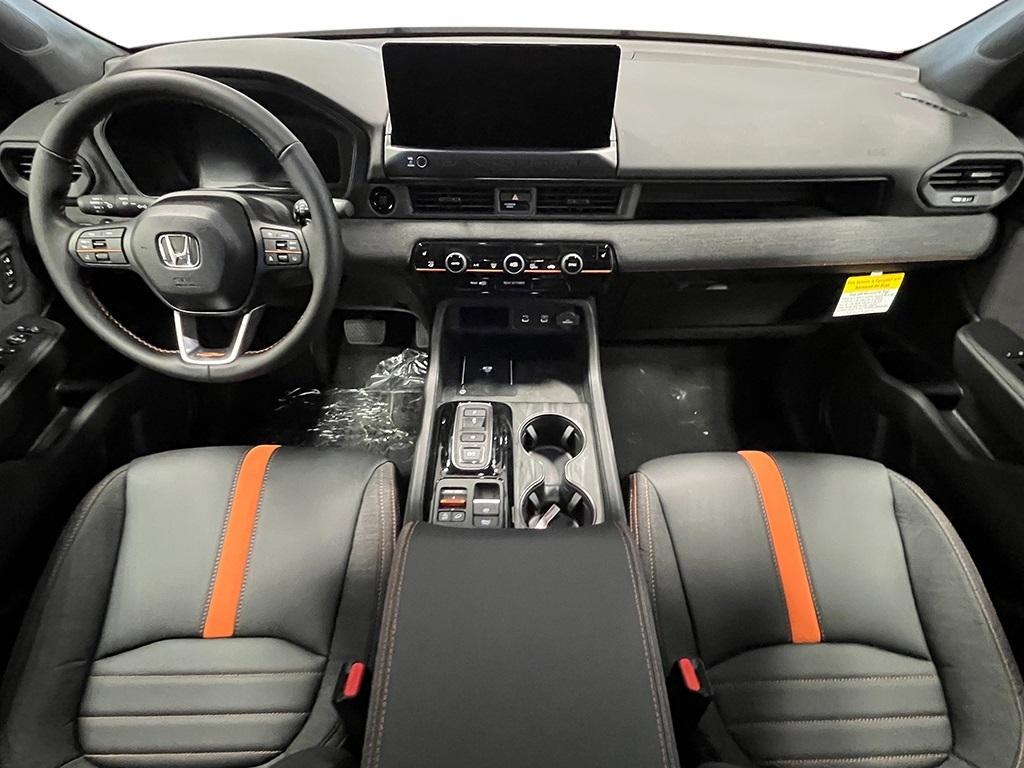 new 2026 Honda Passport car, priced at $50,120