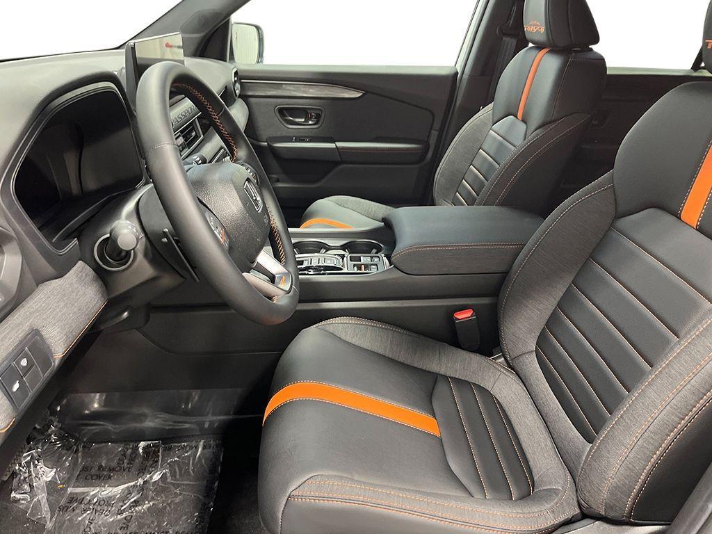 new 2026 Honda Passport car, priced at $49,620