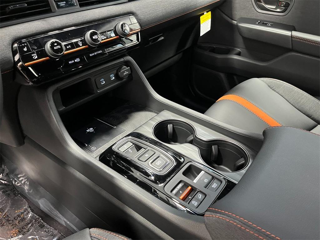 new 2026 Honda Passport car, priced at $50,120