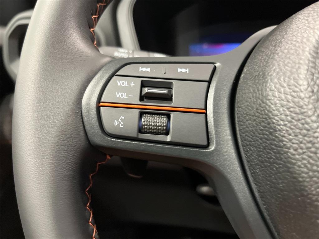 new 2026 Honda Passport car, priced at $50,120