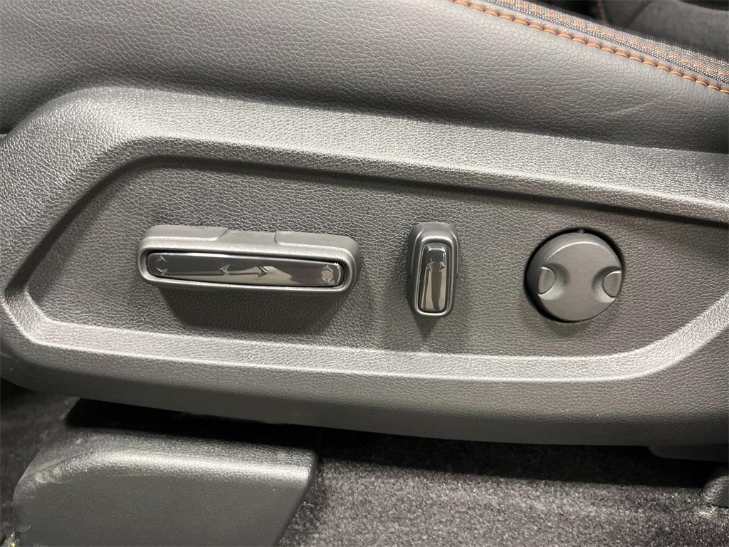 new 2026 Honda Passport car, priced at $50,120