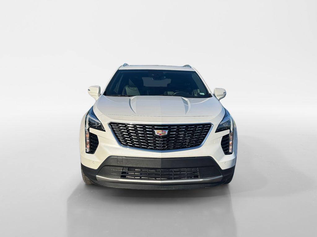 used 2022 Cadillac XT4 car, priced at $25,504