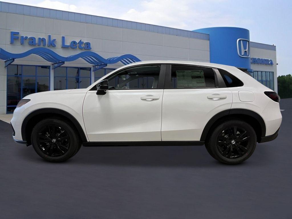 new 2026 Honda HR-V car, priced at $31,205