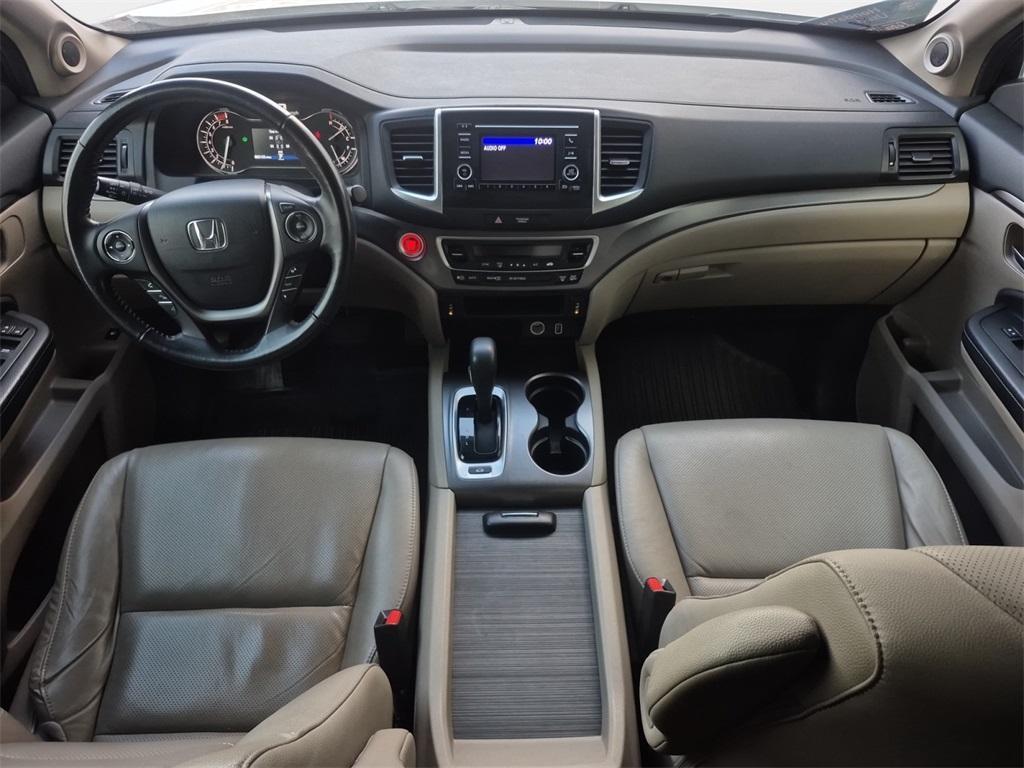 used 2019 Honda Ridgeline car, priced at $21,974