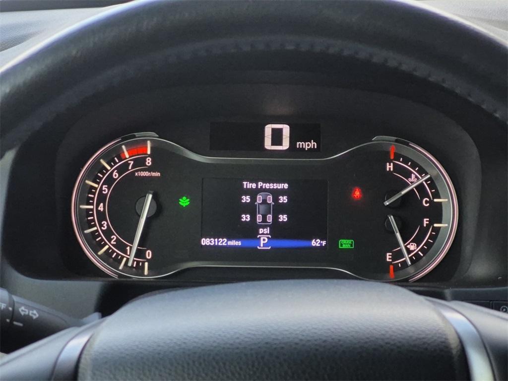 used 2019 Honda Ridgeline car, priced at $21,974