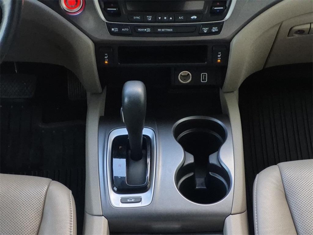 used 2019 Honda Ridgeline car, priced at $21,974