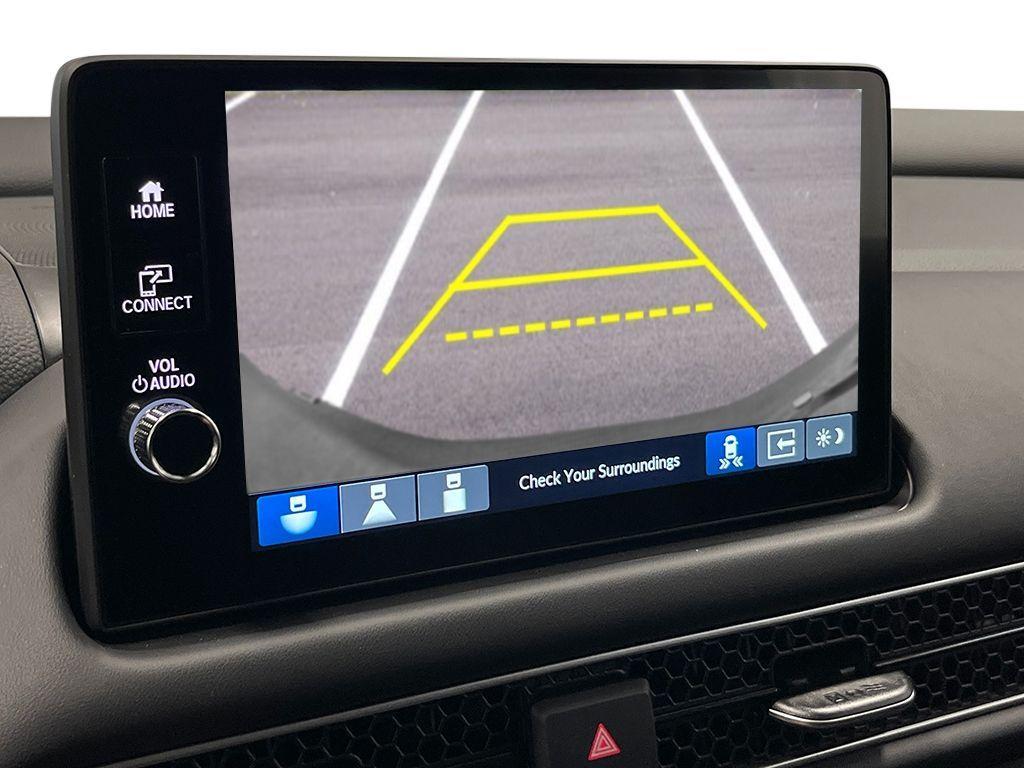 new 2026 Honda HR-V car, priced at $33,255