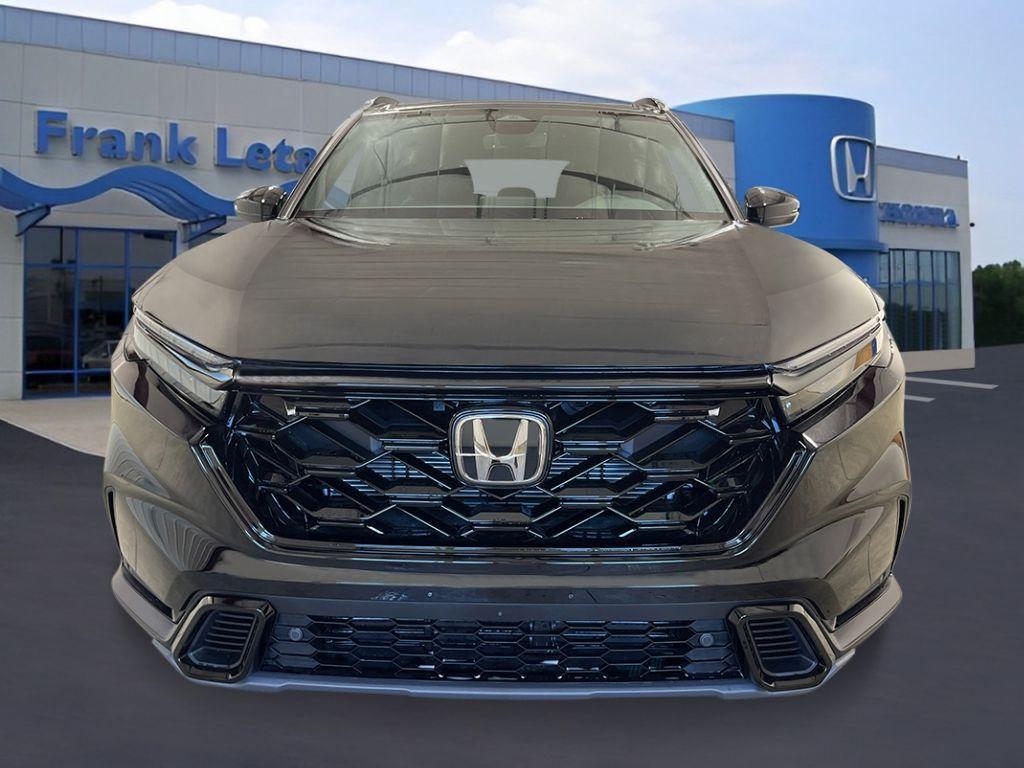 new 2026 Honda CR-V Hybrid car, priced at $39,675