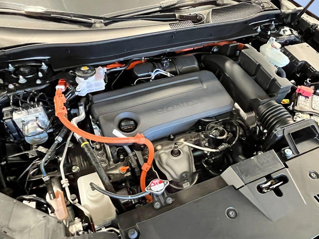 new 2026 Honda CR-V Hybrid car, priced at $39,675