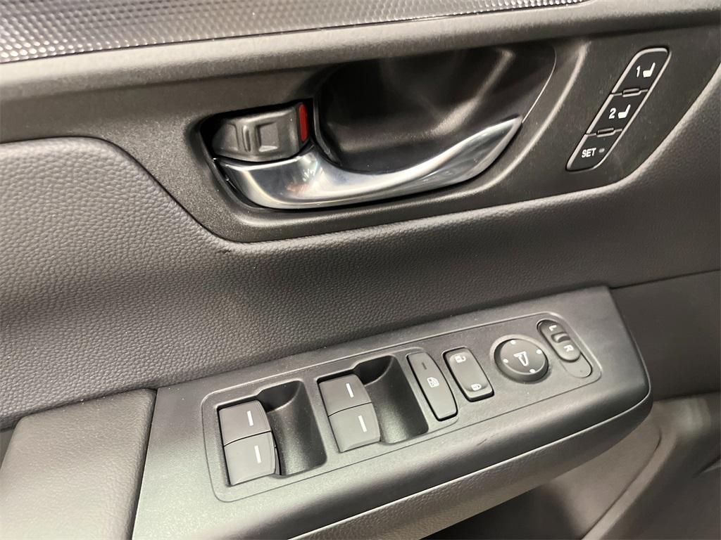 new 2026 Honda CR-V Hybrid car, priced at $39,675