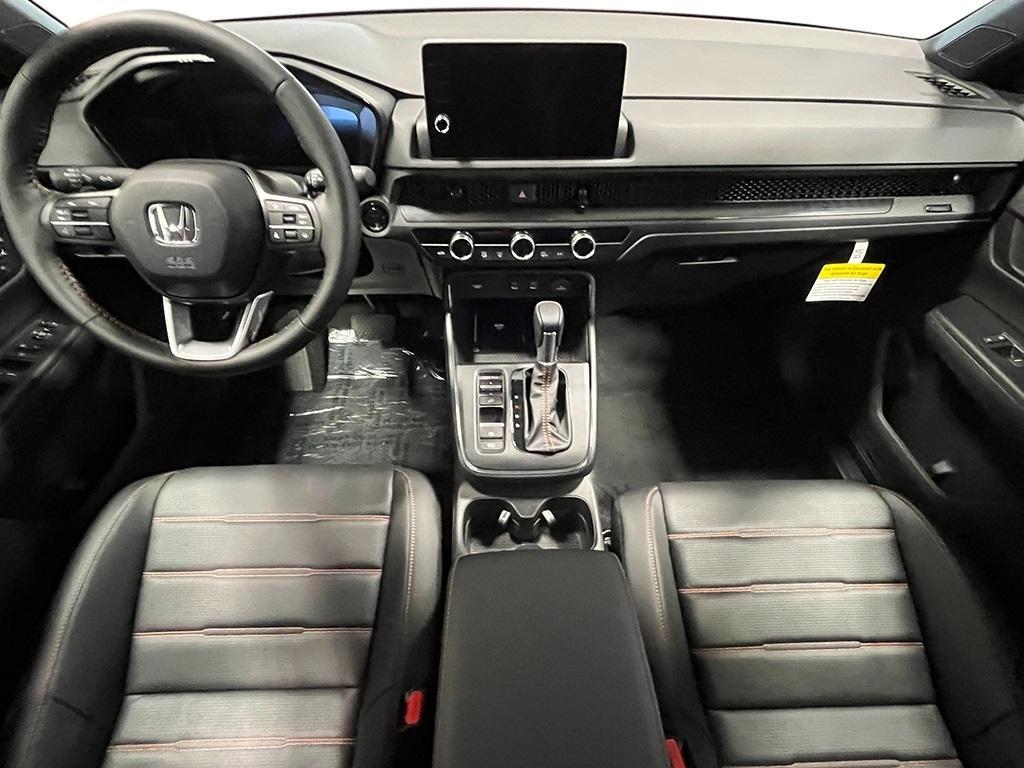 new 2026 Honda CR-V Hybrid car, priced at $39,675