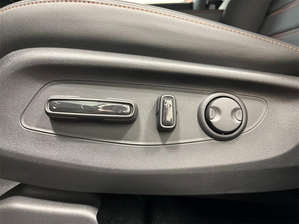 new 2026 Honda CR-V Hybrid car, priced at $39,675