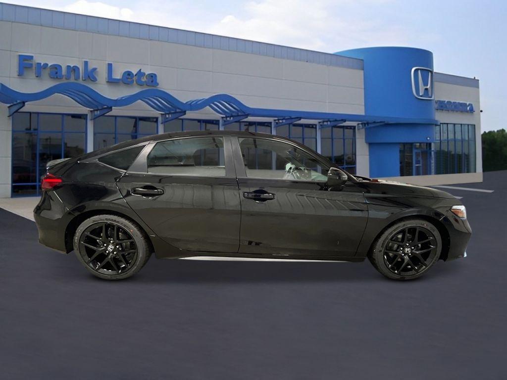 new 2026 Honda Civic car, priced at $28,090