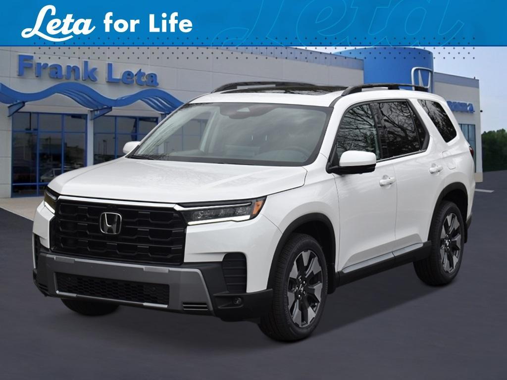new 2026 Honda Pilot car, priced at $53,045