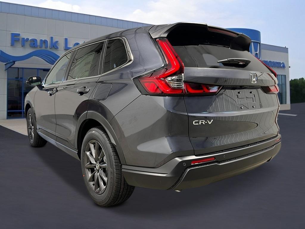 new 2026 Honda CR-V car, priced at $37,350
