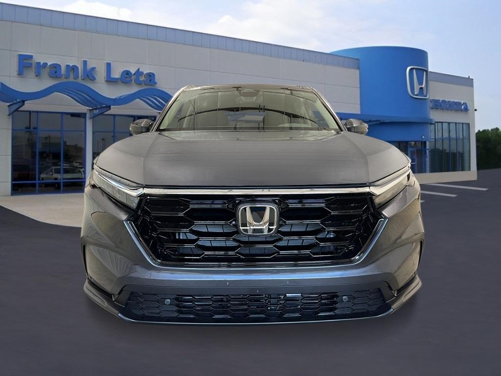 new 2026 Honda CR-V car, priced at $37,350