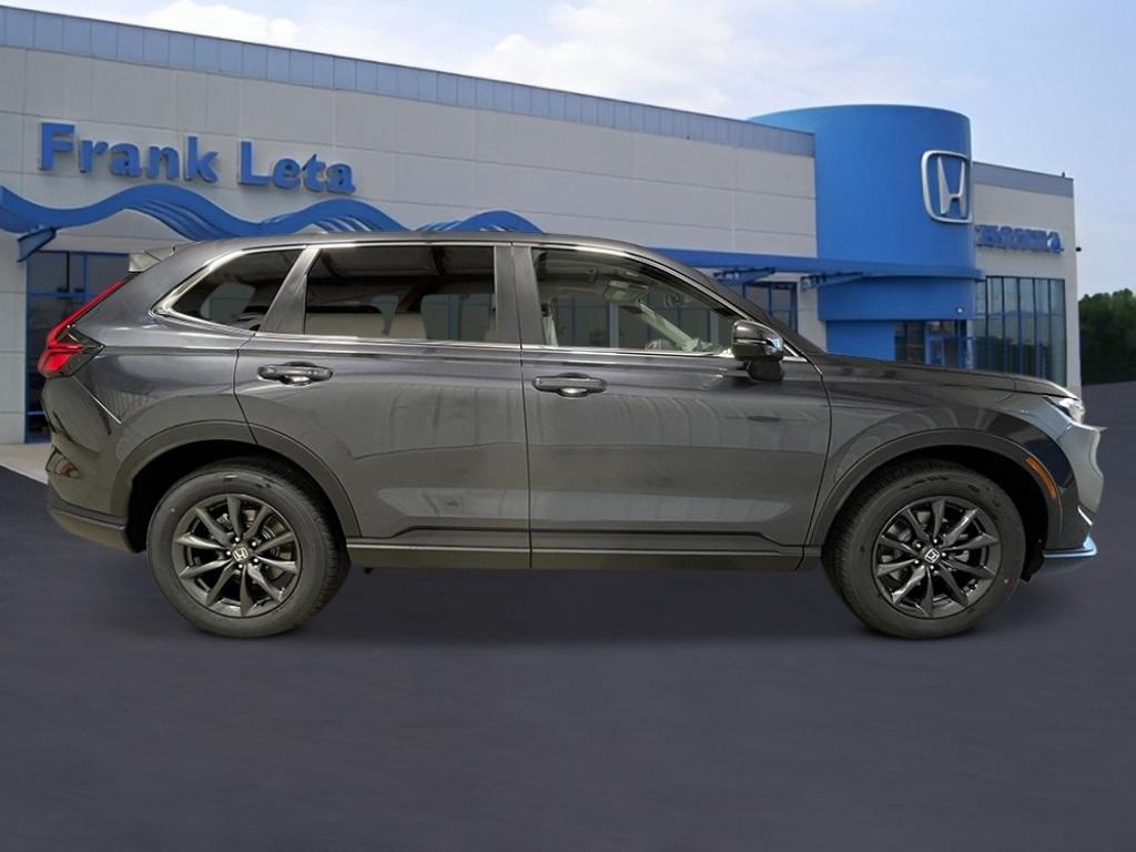 new 2026 Honda CR-V car, priced at $37,350