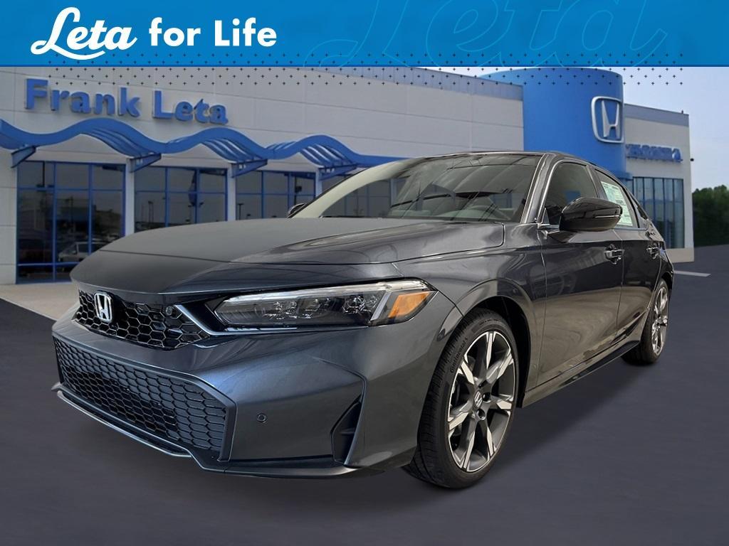 new 2026 Honda Civic Hybrid car, priced at $32,590