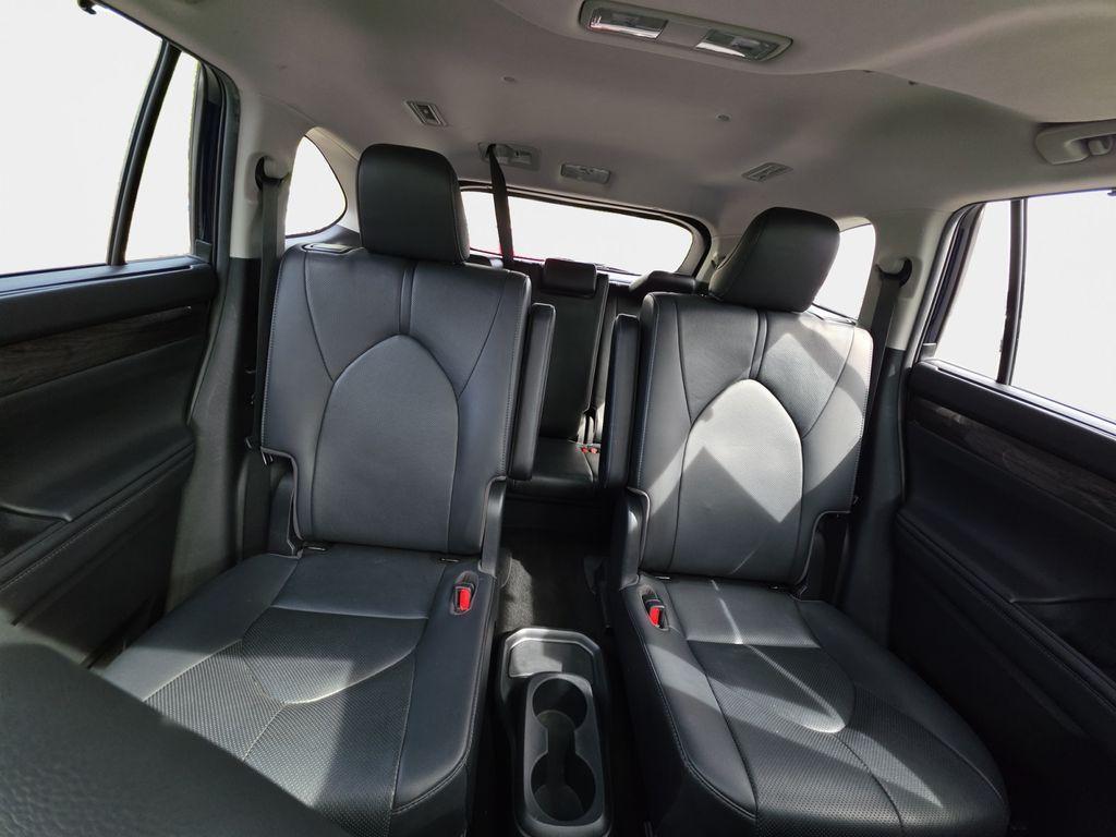 used 2020 Toyota Highlander car, priced at $27,541