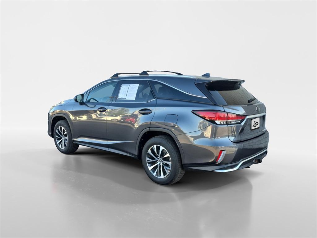 used 2022 Lexus RX 350L car, priced at $34,743