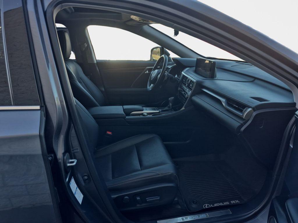 used 2022 Lexus RX 350L car, priced at $34,665