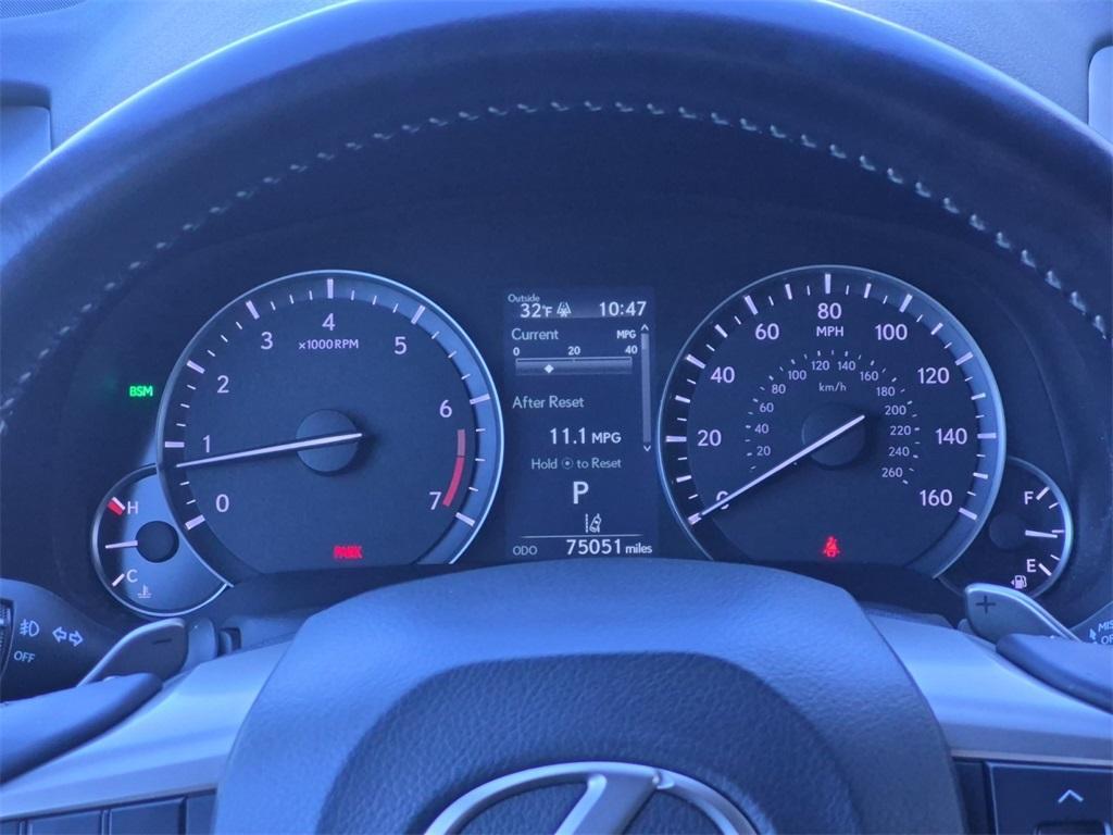 used 2022 Lexus RX 350L car, priced at $34,743