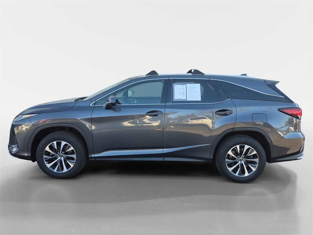 used 2022 Lexus RX 350L car, priced at $34,743