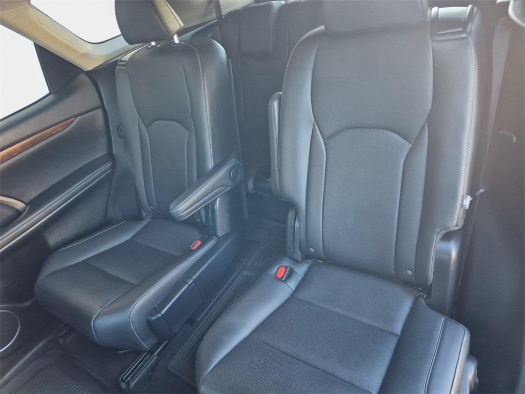 used 2022 Lexus RX 350L car, priced at $34,743