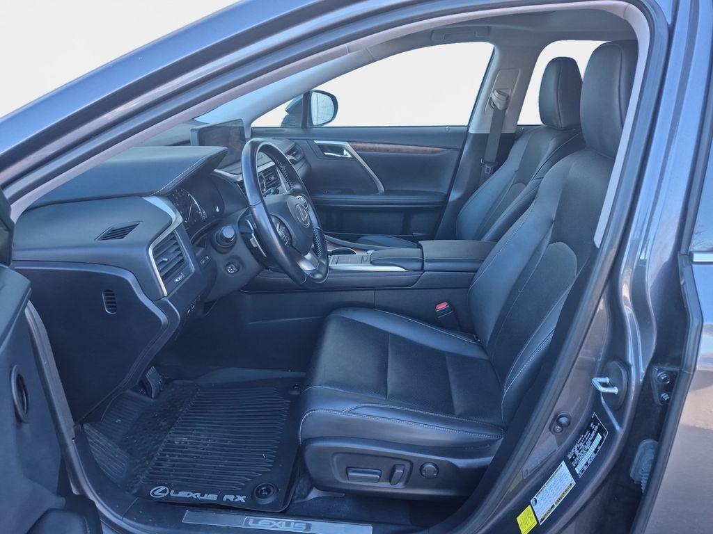 used 2022 Lexus RX 350L car, priced at $34,665