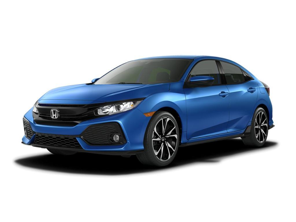 used 2019 Honda Civic car, priced at $16,494