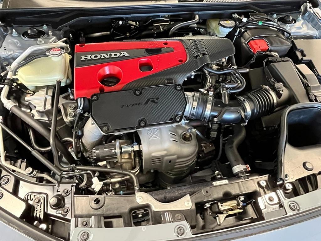 new 2025 Honda Civic Type R car, priced at $47,545