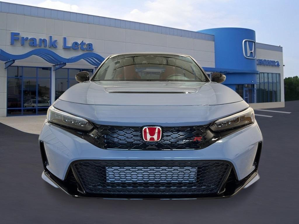 new 2025 Honda Civic Type R car, priced at $47,545