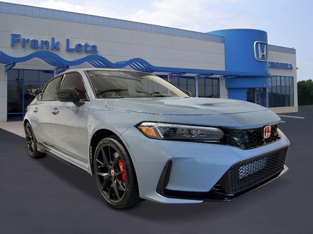 new 2025 Honda Civic Type R car, priced at $47,545