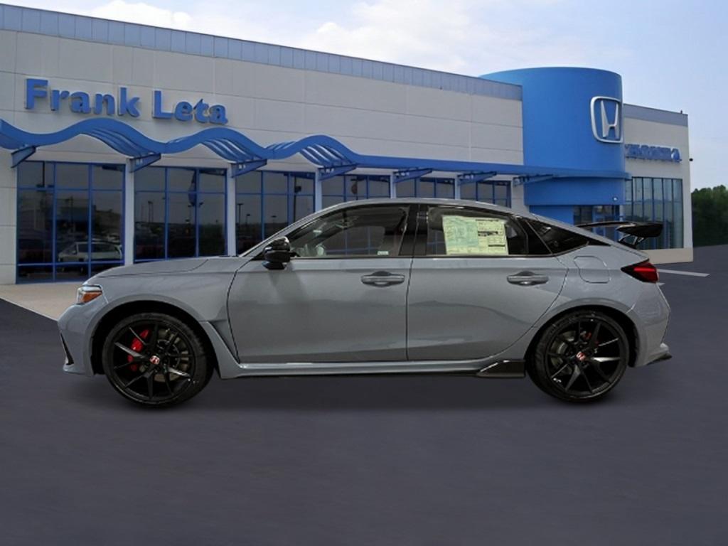 new 2025 Honda Civic Type R car, priced at $47,545