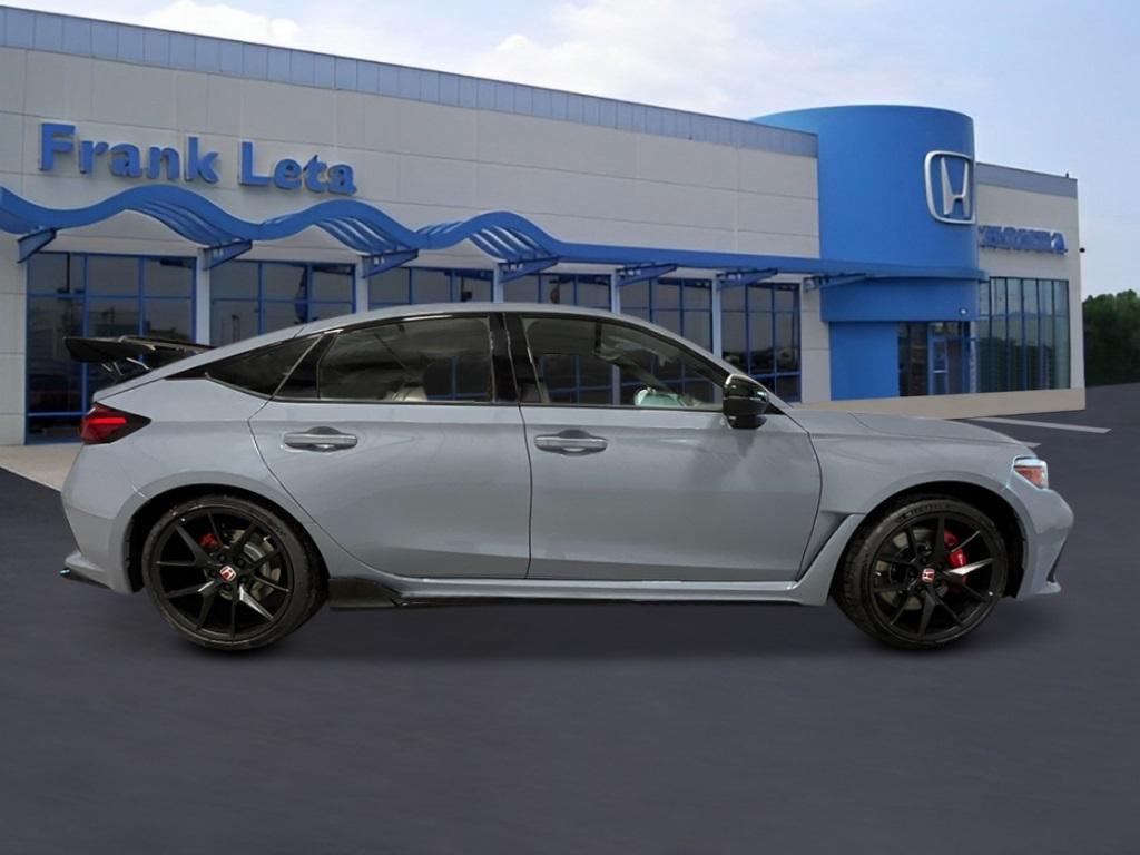 new 2025 Honda Civic Type R car, priced at $47,545