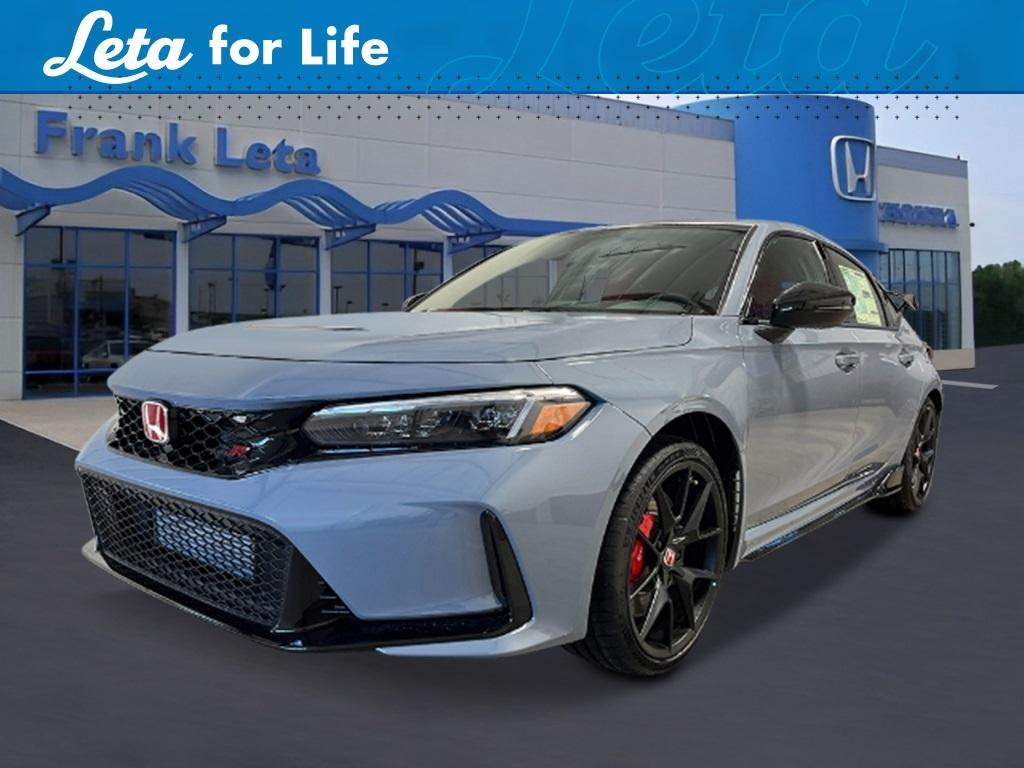 new 2025 Honda Civic Type R car, priced at $47,545