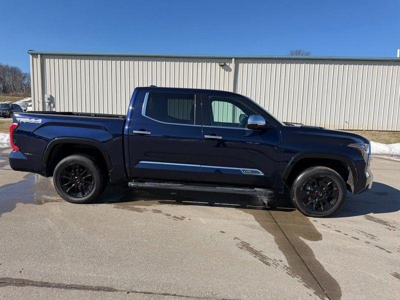 used 2022 Toyota Tundra Hybrid car, priced at $48,814