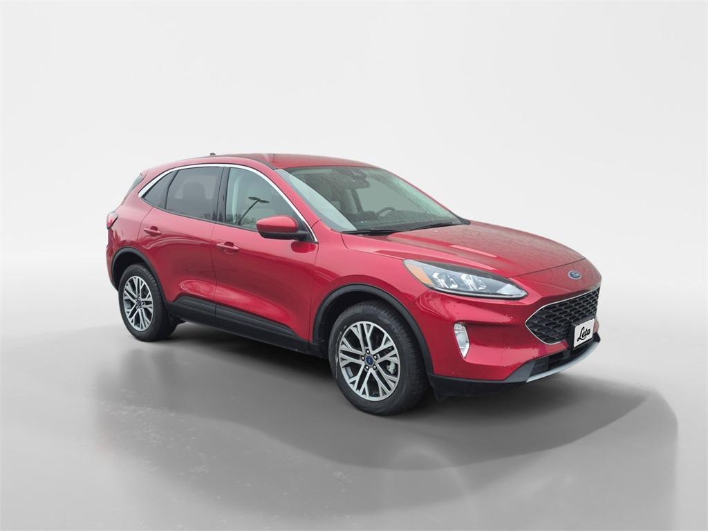 used 2022 Ford Escape car, priced at $21,893