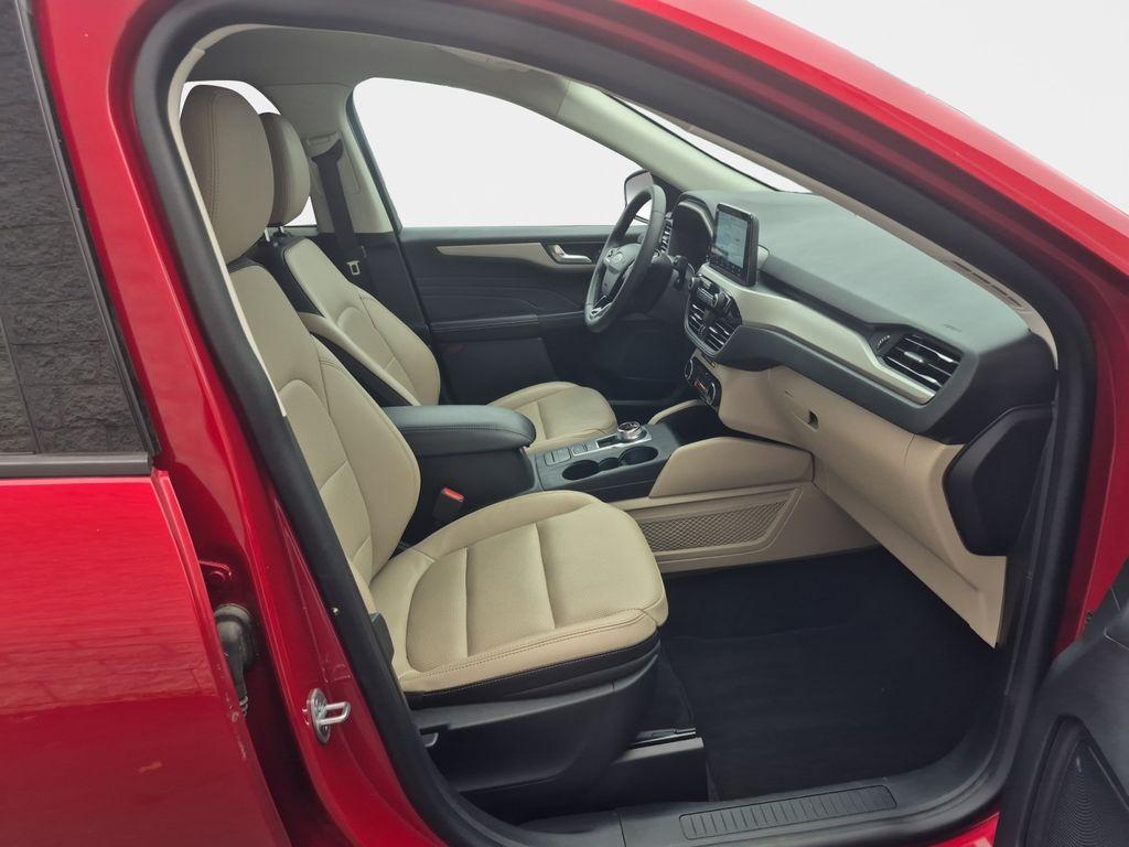 used 2022 Ford Escape car, priced at $20,635